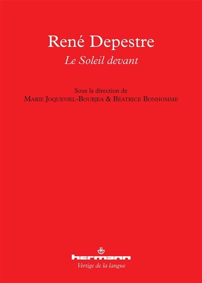 Front cover_René Depestre