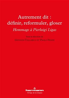 Front cover_Autrement dit