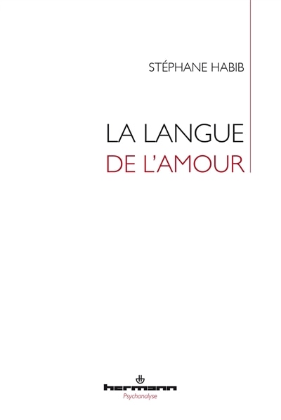 Couverture_La langue de l'amour