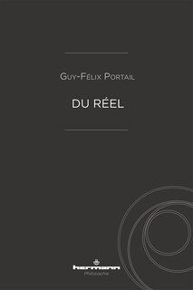 Front cover_Du réel