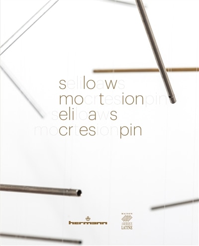 Front cover_Slow motion, Elias Crespin