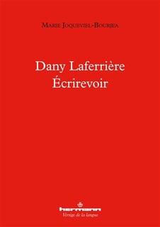 Front cover_Dany Laferri&egrave;re