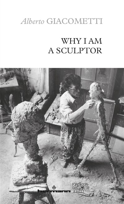 Couverture_Why I am a sculptor