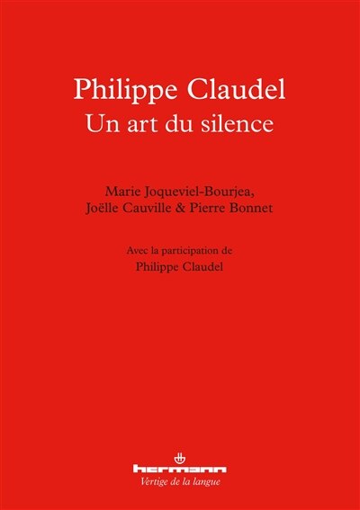 Front cover_Philippe Claudel