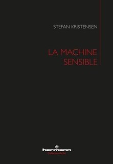 Front cover_La machine sensible