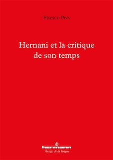 Couverture_Hernani et la critique de son temps