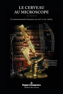 Couverture_Le cerveau au microscope