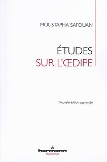 Couverture_Etudes sur l'Oedipe