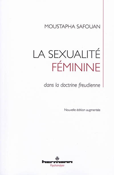 Couverture_La sexualité féminine dans la doctrine freudienne