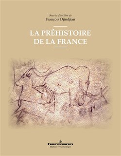 Front cover_La préhistoire de la France