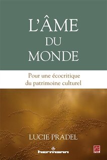 Front cover_L' âme du monde