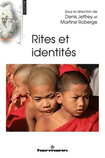 Front cover_Rites et identités