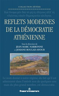 Front cover_Reflets modernes de la démocratie athénienne