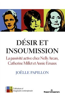 Front cover_Désir et insoumission
