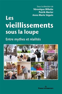 Front cover_Les vieillissements sous la loupe