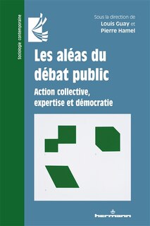 Front cover_Les aléas du débat public