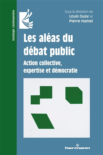Front cover_Les aléas du débat public
