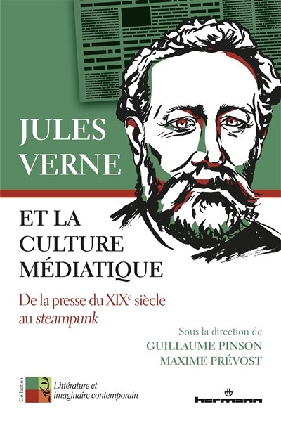 Front cover_Jules Verne et la culture médiatique