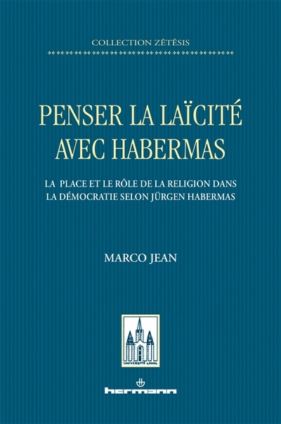 Couverture_Penser la la&iuml;cit&eacute; avec Habermas