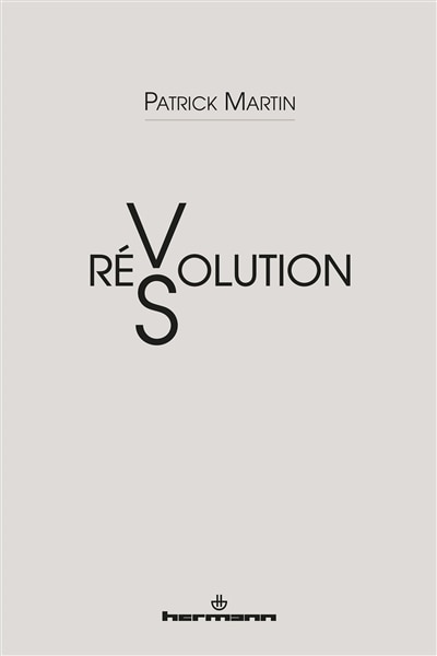 Révolution, résolution