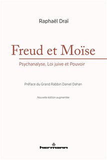 Front cover_Freud et Moïse
