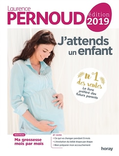 Front cover_J'attends un enfant 2019