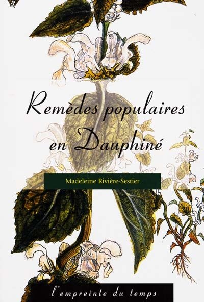 Couverture_Rem&egrave;des populaires en Dauphin&eacute;
