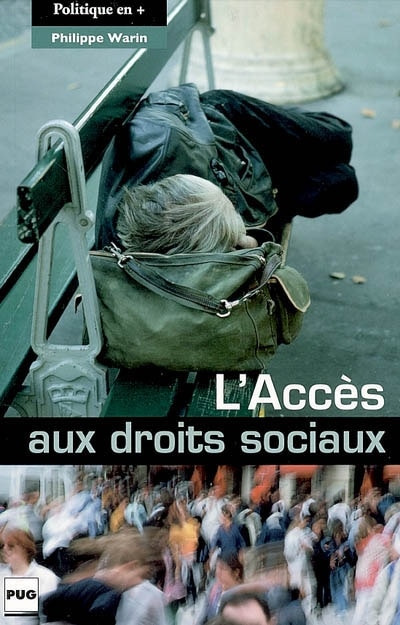 Front cover_L' acc&egrave;s aux droits sociaux