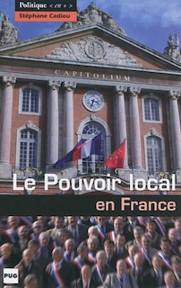 Couverture_Le pouvoir local en France