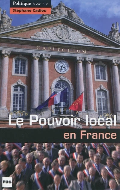 Couverture_Le pouvoir local en France