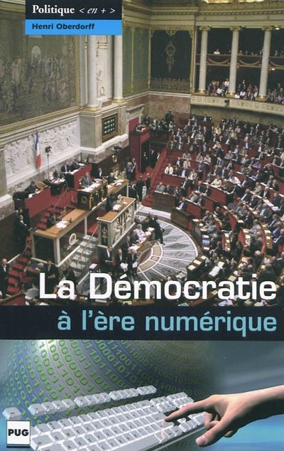 Couverture_La d&eacute;mocratie &agrave; l'&egrave;re num&eacute;rique