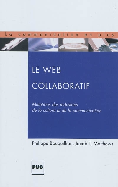 Couverture_Le Web collaboratif