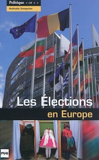 Couverture_Les &eacute;lections en Europe