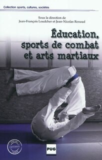 Couverture_Education, sports de combat et arts martiaux