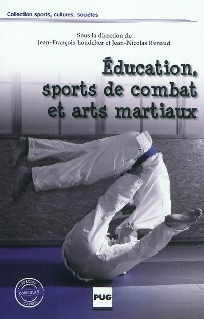 Couverture_Education, sports de combat et arts martiaux