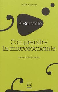 Couverture_Comprendre la micro&eacute;conomie