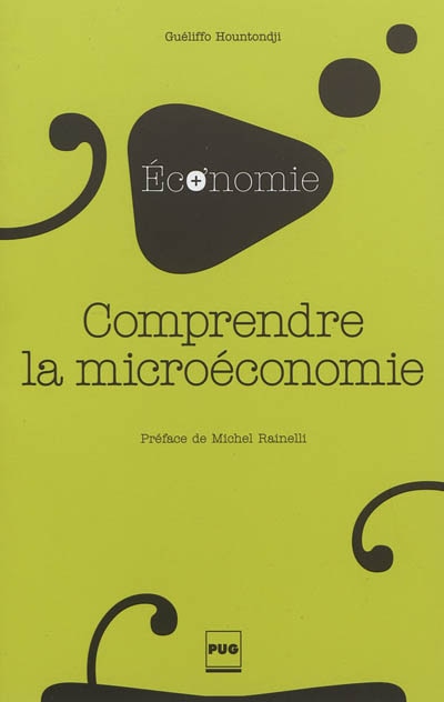 Couverture_Comprendre la micro&eacute;conomie