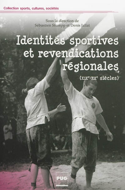 Couverture_Identit&eacute;s sportives et revendications r&eacute;gionales