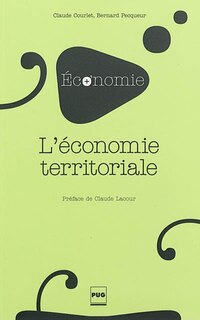 Couverture_L' &eacute;conomie territoriale