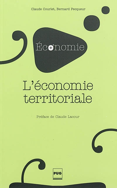 Couverture_L' &eacute;conomie territoriale