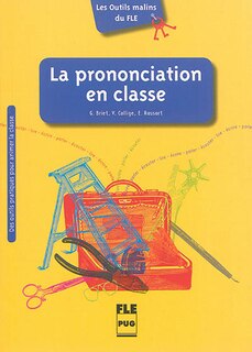 Couverture_La prononciation en classe