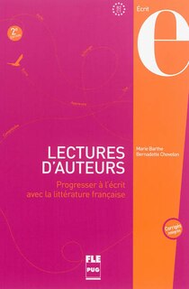 Couverture_Lectures d'auteurs