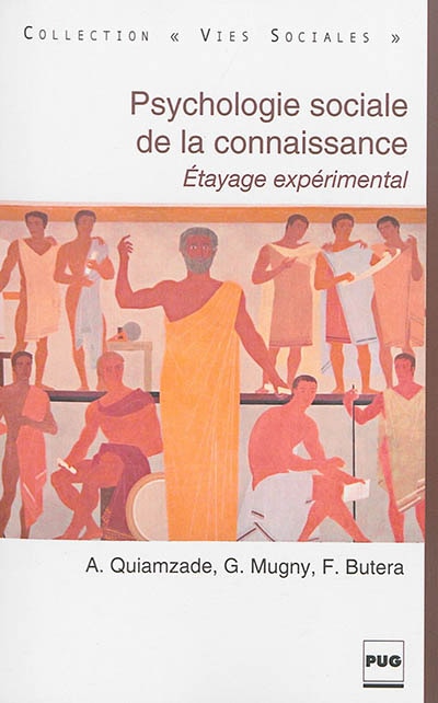 Couverture_Psychologie sociale de la connaissance