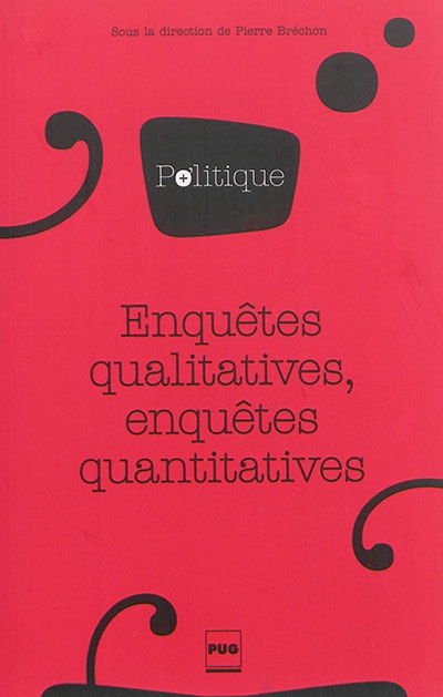 Couverture_Enqu&ecirc;tes qualitatives, enqu&ecirc;tes quantitatives