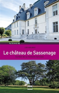 Couverture_Le ch&acirc;teau de Sassenage