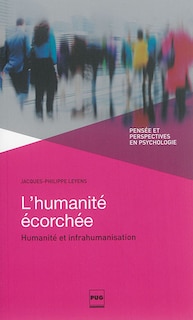 Front cover_L' humanit&eacute; &eacute;corch&eacute;e