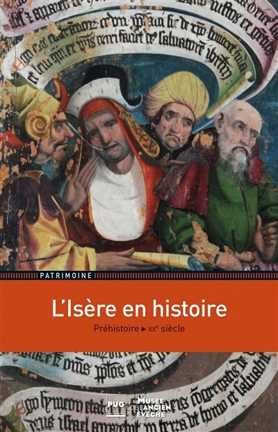 Couverture_L' Is&egrave;re en histoire