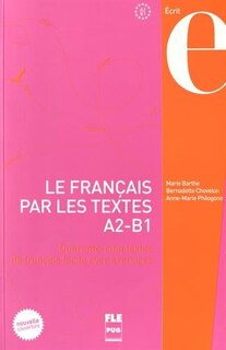 Couverture_Quarante-cinq textes de fran&ccedil;ais facile avec exercices