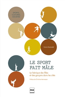 Front cover_Le sport fait m&acirc;le