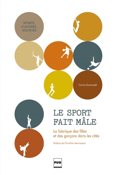 Front cover_Le sport fait m&acirc;le